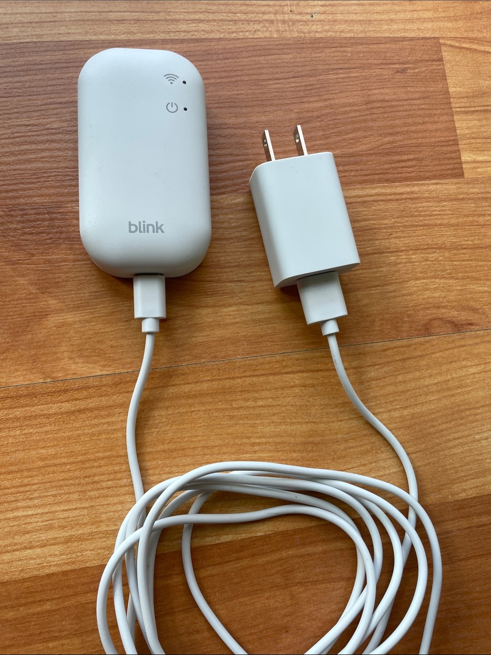 Blink Synch module Core - home security - with USB Power Adapter and Cable